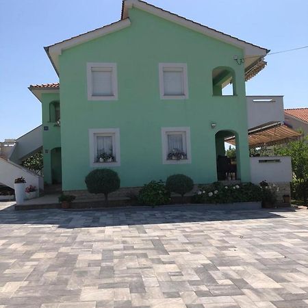 Lucija Apartments Vrh  Екстериор снимка