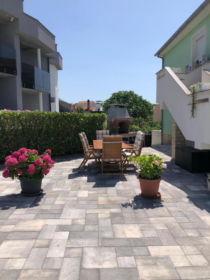 Lucija Apartments Vrh  Екстериор снимка