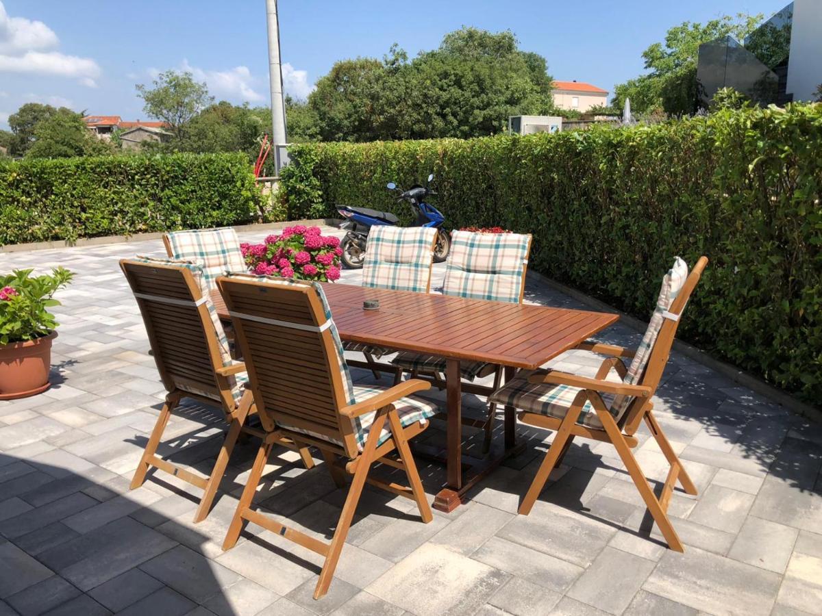 Lucija Apartments Vrh  Екстериор снимка