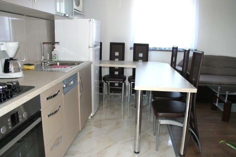 Lucija Apartments Vrh  Екстериор снимка