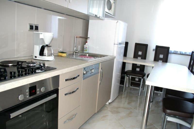 Lucija Apartments Vrh  Екстериор снимка