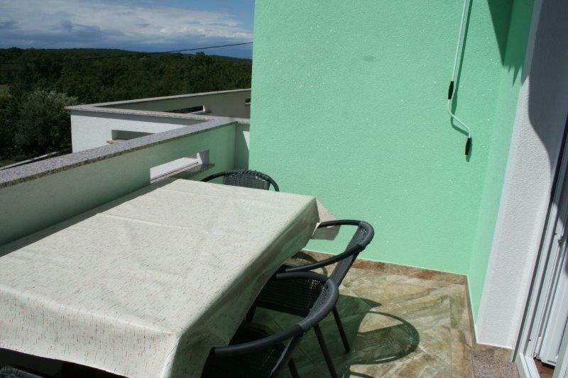 Lucija Apartments Vrh  Екстериор снимка