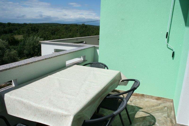 Lucija Apartments Vrh  Екстериор снимка